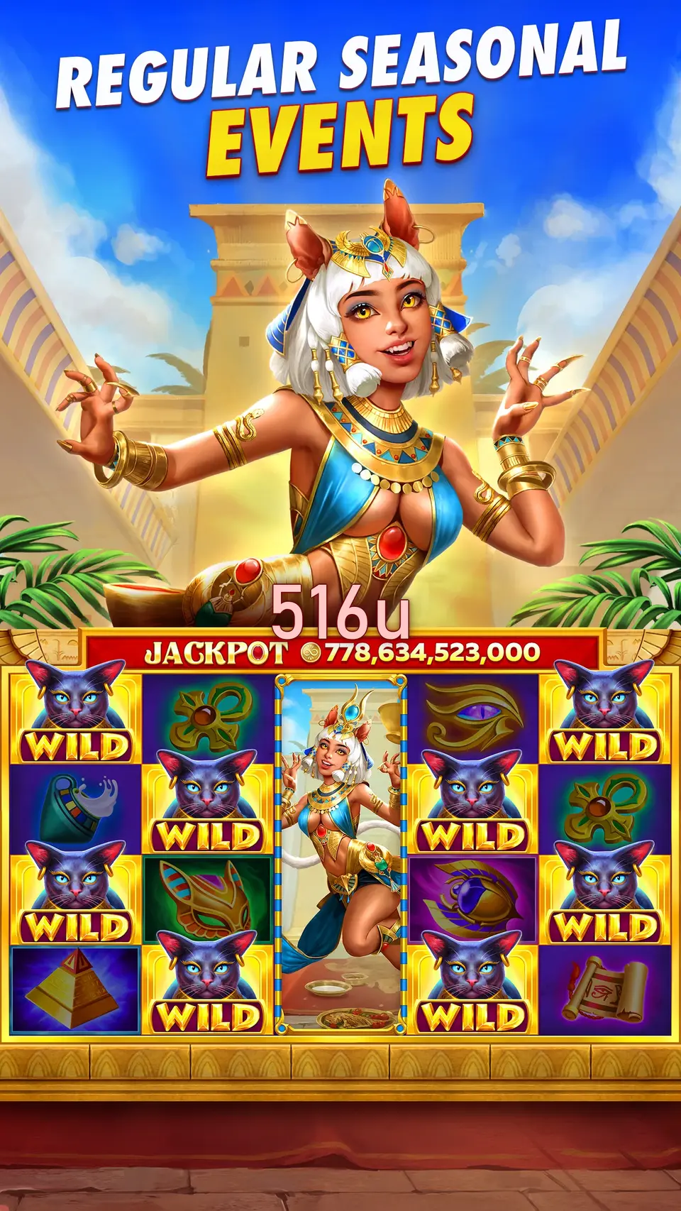 516u Capturas de tela - APK Oficial
